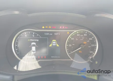 2024 Nissan Versa 1.6 Sv from USA, damaged, VIN 3N1CN8EV1RL870800